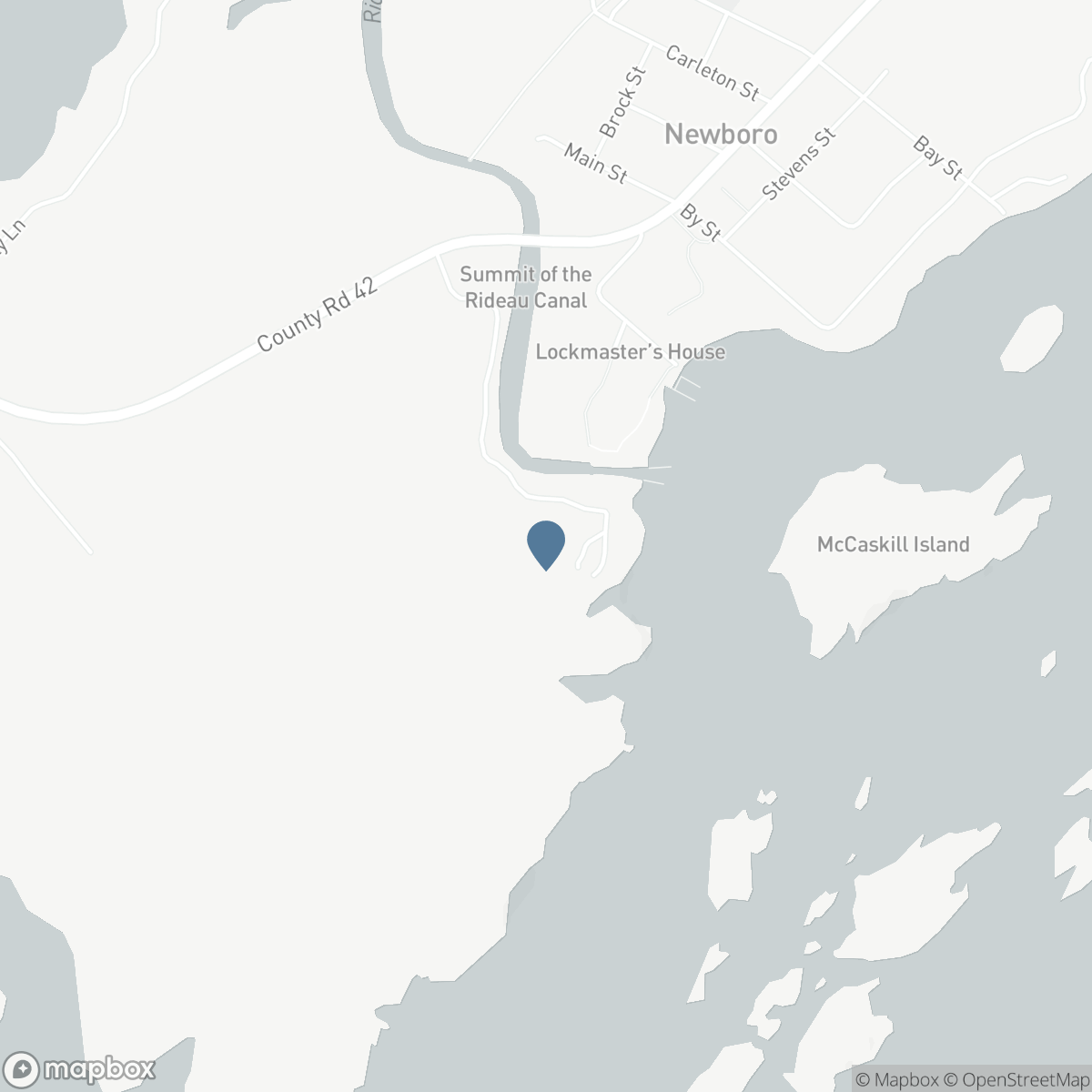 51A THOMPSON LANE, Rideau Lakes, Ontario K0G 1P0